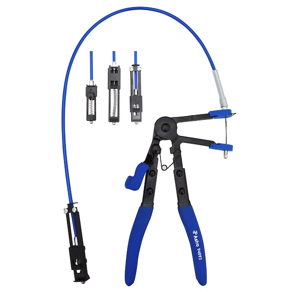 Hose Clamp Pliers, Multi-Cable